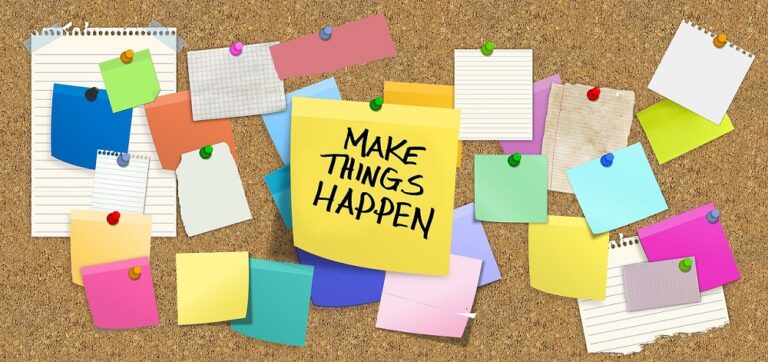 6 reasons to set goals