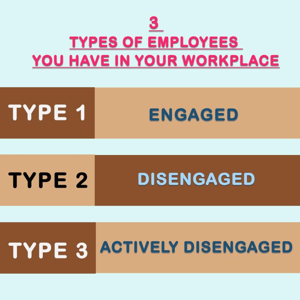Who is responsible for employee engagement?