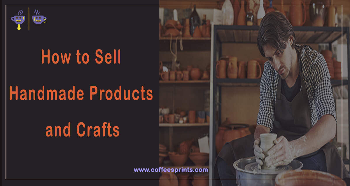 sell handmade products