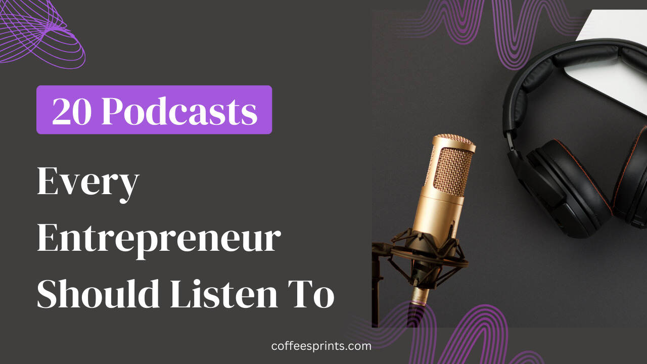 top entrepreneur podcasts