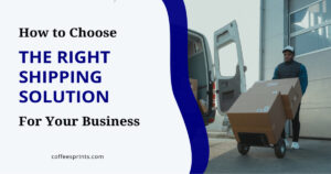 how do small businesses do shipping