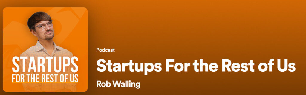 podcasts for startups