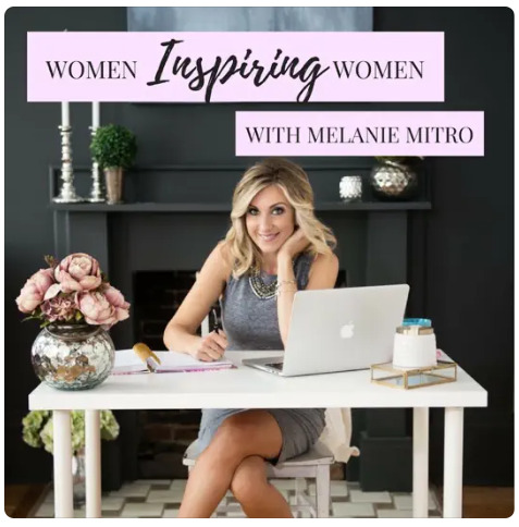 women in business podcast
