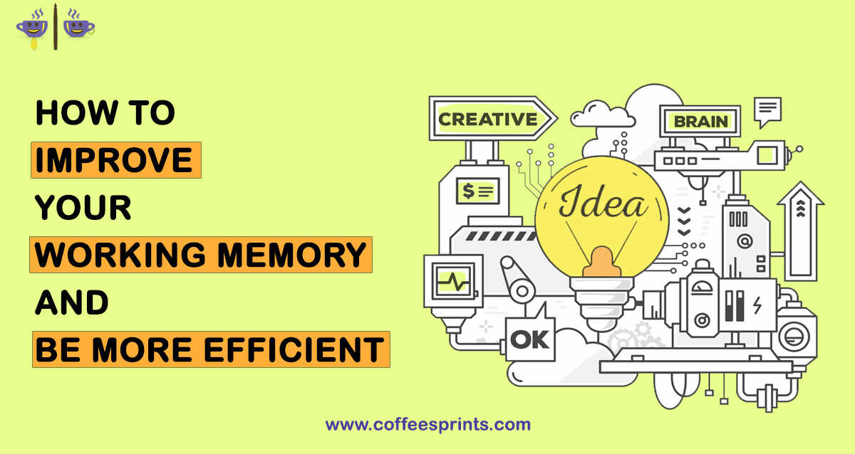 how to improve working memory