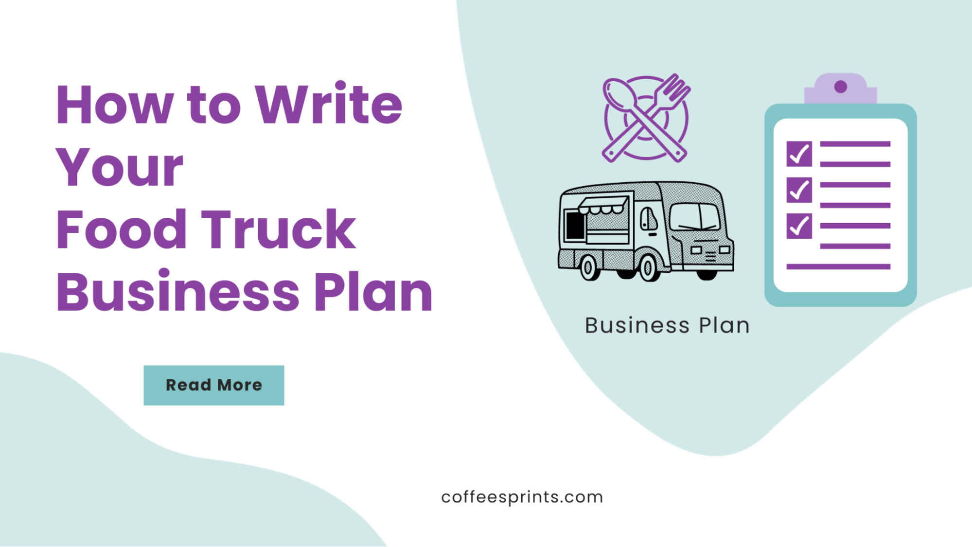 business plan to start food truck business