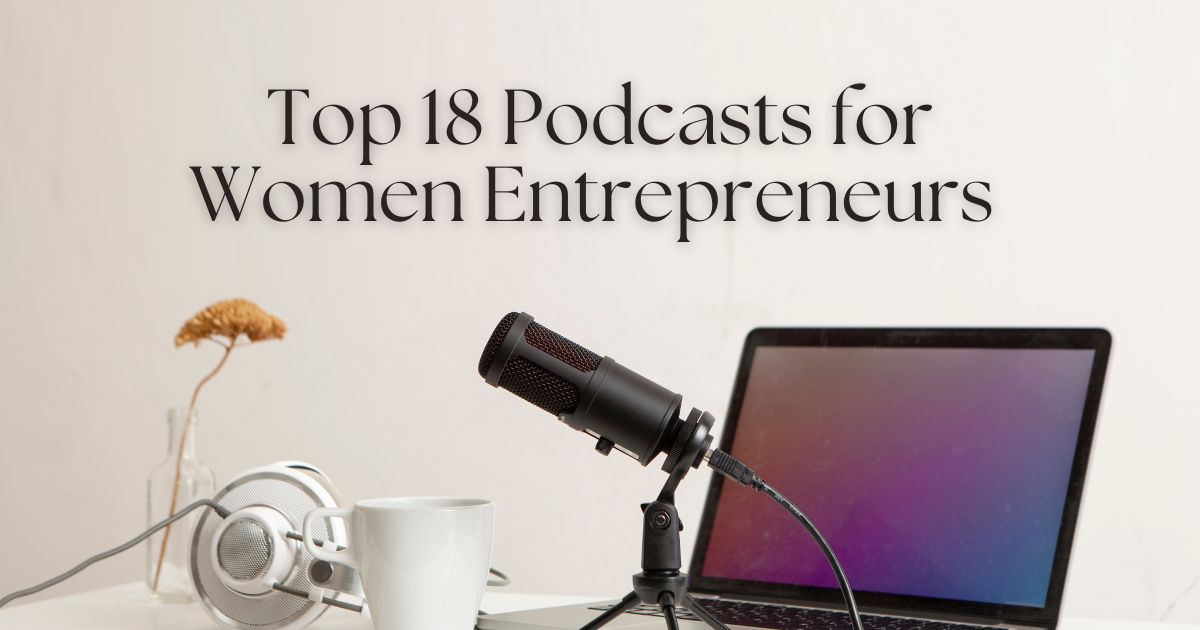 women entrepreneur podcast