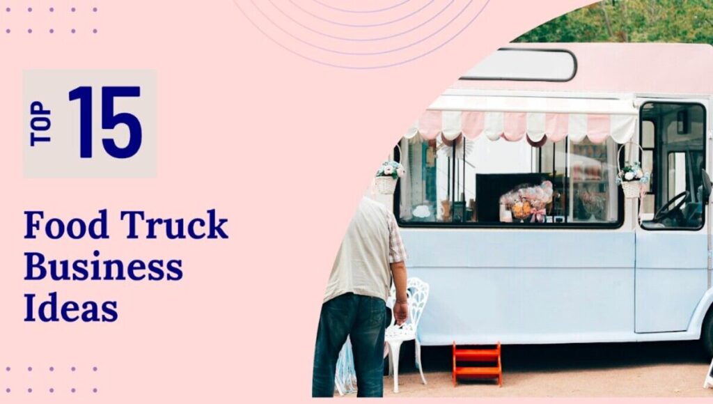 food truck business plan