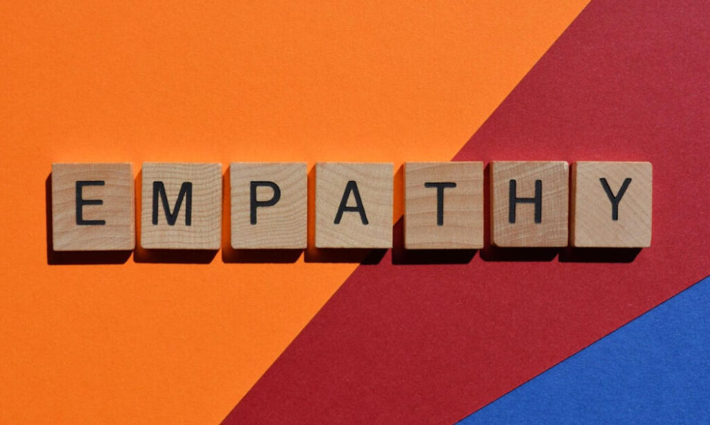 Is empathy a trait or a skill
