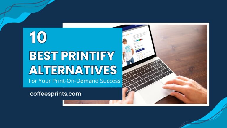 printify alternatives for print on demand success