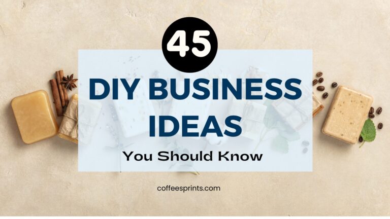 diy business ideas