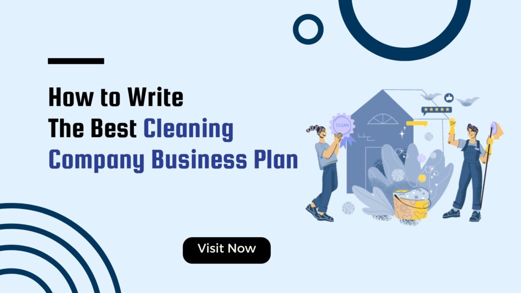 Cleaning Business Plan