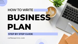 how to write business plan