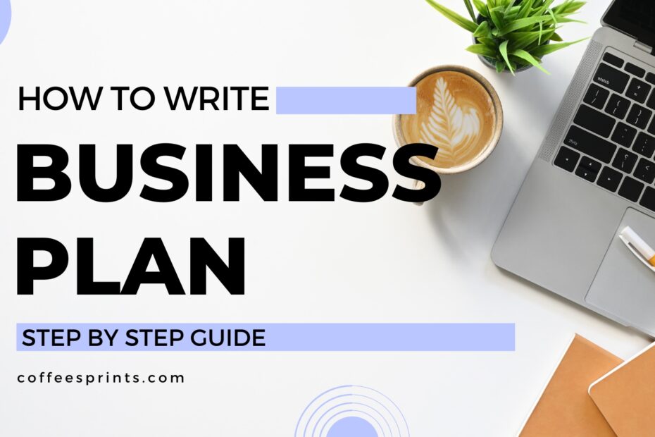 how to write business plan