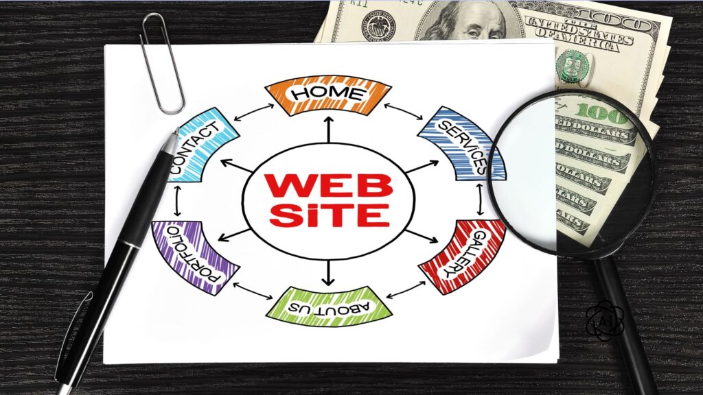 landing page mistakes small business