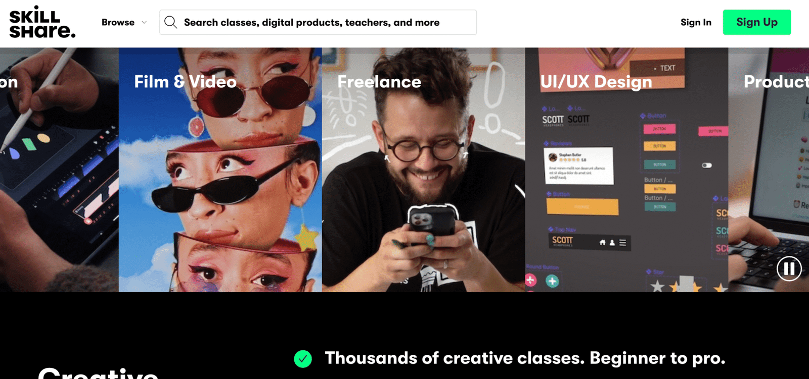 Skillshare vs Domestika: Which Platform is The Right Choice for You?
