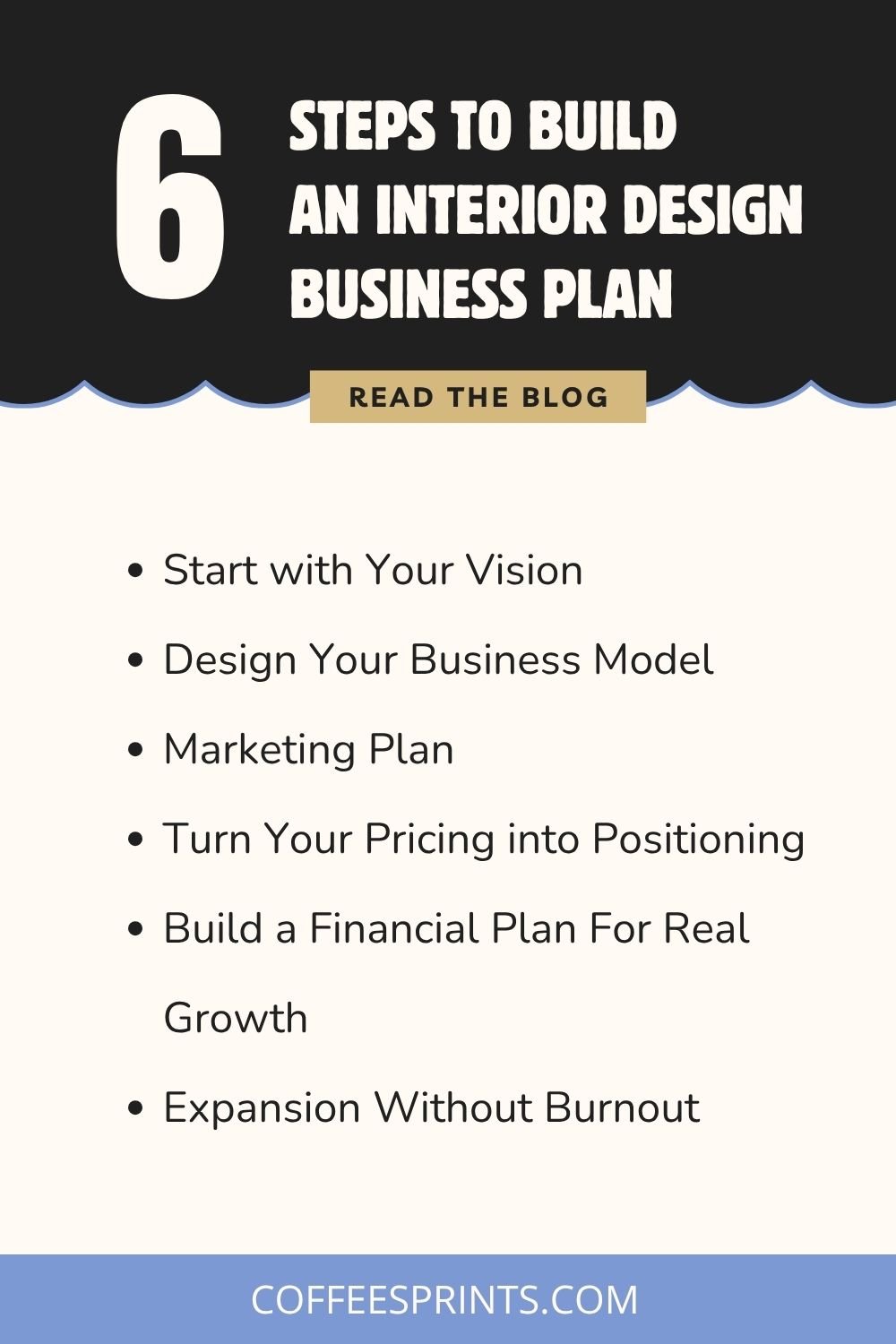 Building The Interior Design Business Plan - The Right Way