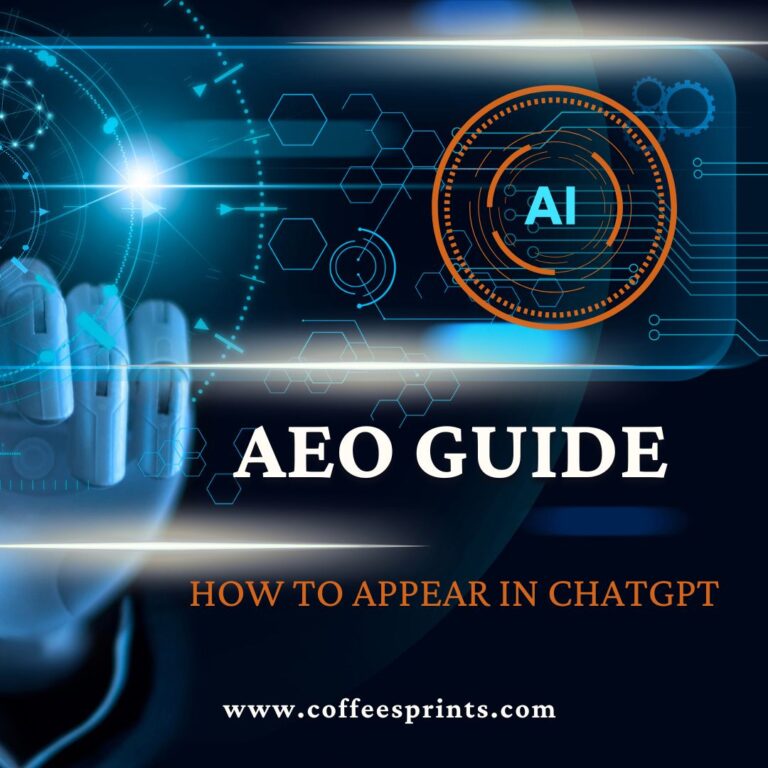 AEO Guide: How to Appear in ChatGPT & Monitor Your Brand’s Performance