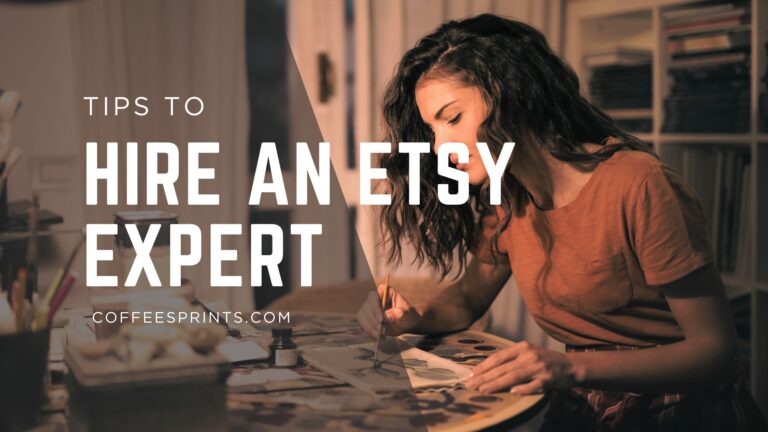 how to find etsy consultants